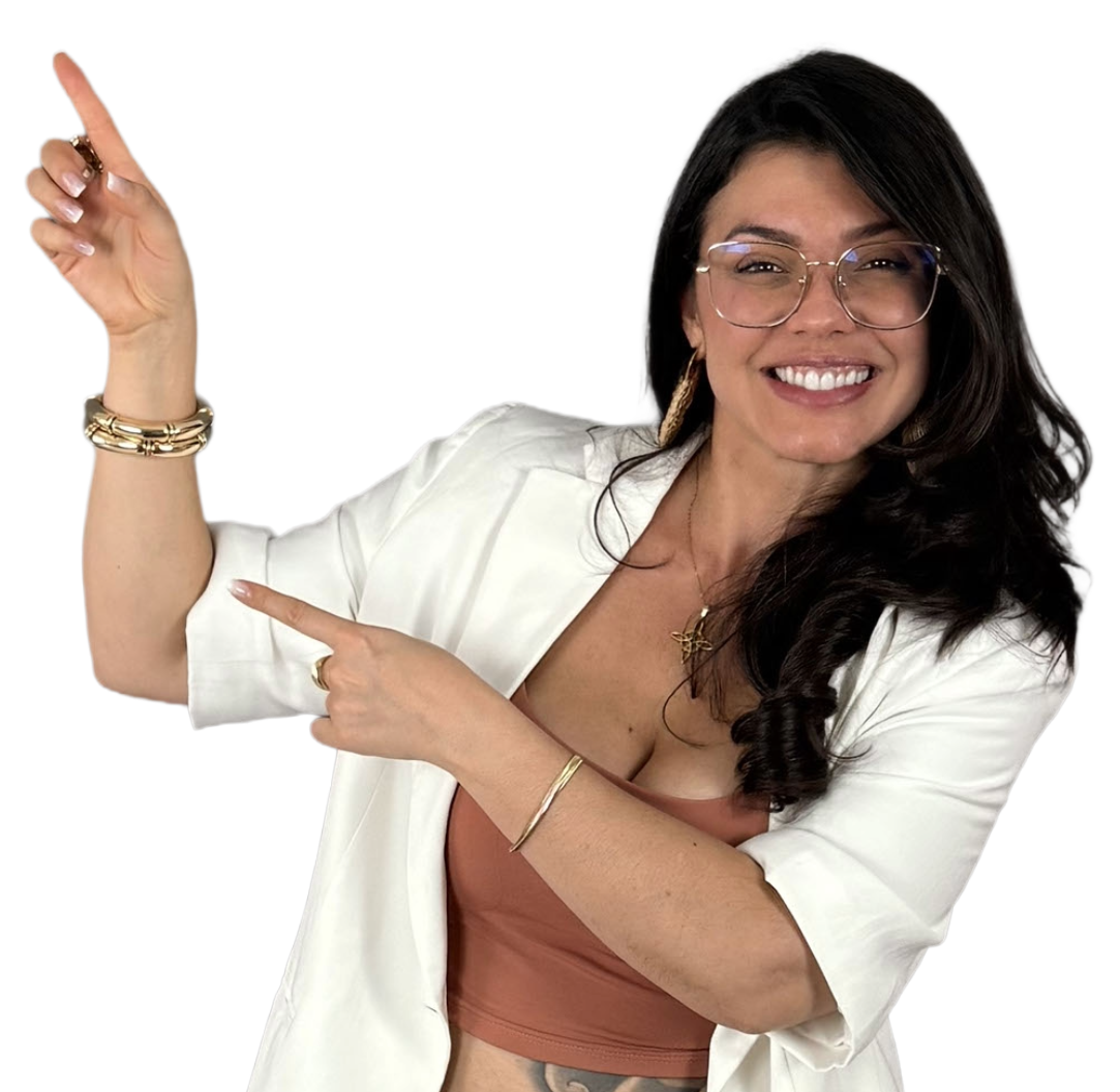 Claudia Uribe - Money Strategist